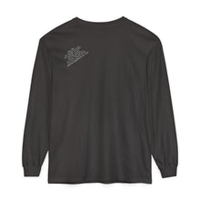 Load image into Gallery viewer, HINENI Presence 'Here I Am' Long Sleeve T‑Shirt
