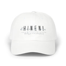 Load image into Gallery viewer, Hineni Classic Cap
