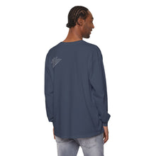 Load image into Gallery viewer, HINENI Presence 'Here I Am' Long Sleeve T‑Shirt
