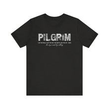 Load image into Gallery viewer, PILGRIM MONOTONE Unisex Jersey Short Sleeve Tee
