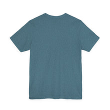 Load image into Gallery viewer, Bella Soft Hineni Colorful logo in dark color Short Sleeve Tees
