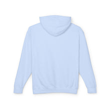 Load image into Gallery viewer, Hineni Awakening Retreat Unisex Lightweight Hooded Sweatshirt
