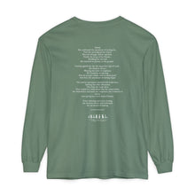 Load image into Gallery viewer, Autumn-Inspires us to let go Long Sleeve tshirt
