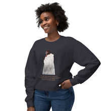 Load image into Gallery viewer, Kintsugi Sweater Unisex Lightweight Crewneck Sweatshirt
