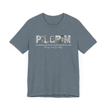 Load image into Gallery viewer, PILGRIM MONOTONE Unisex Jersey Short Sleeve Tee
