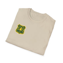 Load image into Gallery viewer, We are Friends of Big Bear Valley Eagle Watchers Tshirt
