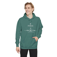 Load image into Gallery viewer, Comfort Colors Hineni Christmas Sweatshirt
