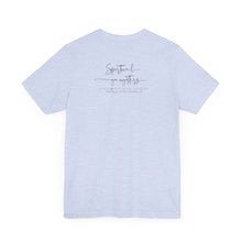 Load image into Gallery viewer, Heavily Meditated Hineni Unisex Jersey Short Sleeve Tee
