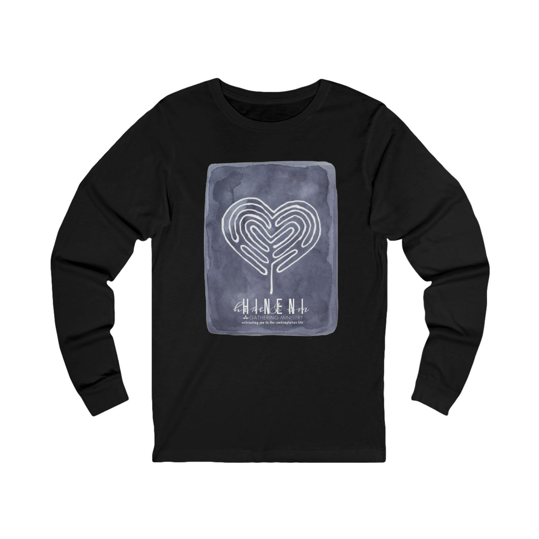 Hineni Awakening Retreat Long Sleeve Tee