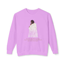 Load image into Gallery viewer, Kintsugi Sweater Unisex Lightweight Crewneck Sweatshirt
