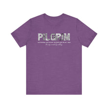 Load image into Gallery viewer, PILGRIM MONOTONE Unisex Jersey Short Sleeve Tee
