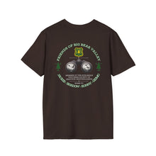 Load image into Gallery viewer, We are Friends of Big Bear Valley Eagle Watchers Tshirt
