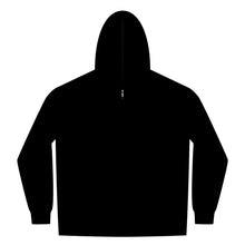 Load image into Gallery viewer, Hineni Here I Am Logo with back quote Women's Full-Zip Hoodie
