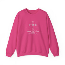 Load image into Gallery viewer, Hineni Christmas Crewneck Sweatshirt

