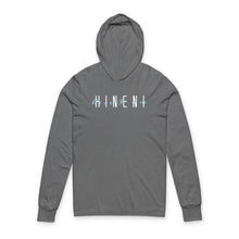 Load image into Gallery viewer, Hineni Hooded Long Sleeve Tee
