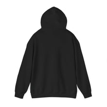 Load image into Gallery viewer, Dark with white Hineni Facilitator Unisex Heavy Blend™ Hooded Sweatshirt
