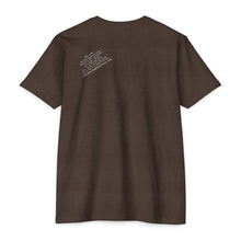 Load image into Gallery viewer, Heathered Hineni Retreating You "Here I Am" T-Shirt

