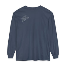 Load image into Gallery viewer, HINENI Presence 'Here I Am' Long Sleeve T‑Shirt
