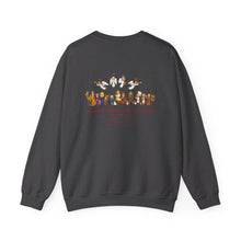 Load image into Gallery viewer, Hineni Elfing &amp; Adoring Christmas Crewneck Sweatshirt
