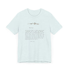 Load image into Gallery viewer, Her Time tshirt Unisex Jersey Short Sleeve Tee
