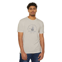 Load image into Gallery viewer, Heathered Hineni Retreating You "Here I Am" T-Shirt
