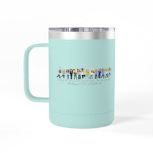 Load image into Gallery viewer, Hineni Facilitator Coffee Mug Tumbler, 15oz
