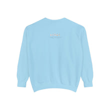 Load image into Gallery viewer, Jessica&#39;s This is Equanimity Quote Unisex Garment-Dyed Sweatshirt

