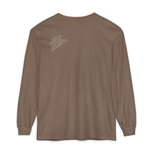 Load image into Gallery viewer, HINENI Presence 'Here I Am' Long Sleeve T‑Shirt
