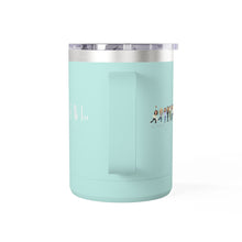 Load image into Gallery viewer, Hineni Facilitator Coffee Mug Tumbler, 15oz
