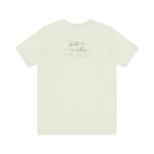 Load image into Gallery viewer, Disco Pumpkin Dancing Queen Unisex Jersey Short Sleeve Tee
