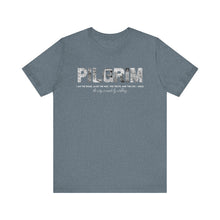 Load image into Gallery viewer, PILGRIM MONOTONE Unisex Jersey Short Sleeve Tee
