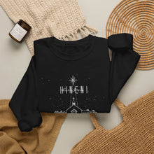 Load image into Gallery viewer, Hineni Christmas Crewneck Sweatshirt
