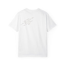 Load image into Gallery viewer, Comfort Colors Hineni Fall Tshirt with Jesus Mercy on Back
