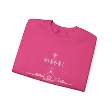 Load image into Gallery viewer, Hineni Christmas Crewneck Sweatshirt
