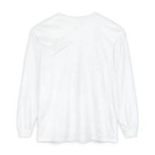 Load image into Gallery viewer, HINENI Presence 'Here I Am' Long Sleeve T‑Shirt
