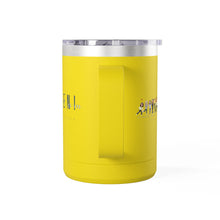 Load image into Gallery viewer, Hineni Facilitator Coffee Mug Tumbler, 15oz
