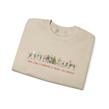 Load image into Gallery viewer, Hineni Elfing &amp; Adoring Christmas Crewneck Sweatshirt
