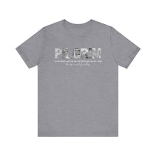 Load image into Gallery viewer, PILGRIM MONOTONE Unisex Jersey Short Sleeve Tee
