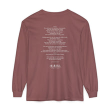 Load image into Gallery viewer, Autumn-Inspires us to let go Long Sleeve tshirt

