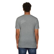 Load image into Gallery viewer, Heathered Hineni Retreating You "Here I Am" T-Shirt
