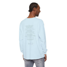 Load image into Gallery viewer, Autumn-Inspires us to let go Long Sleeve tshirt
