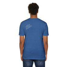 Load image into Gallery viewer, Heathered Hineni Retreating You "Here I Am" T-Shirt

