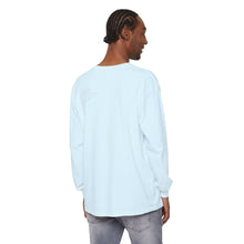 Load image into Gallery viewer, HINENI Presence 'Here I Am' Long Sleeve T‑Shirt
