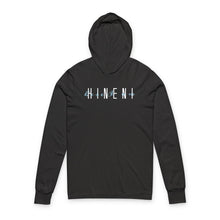 Load image into Gallery viewer, Hineni Hooded Long Sleeve Tee
