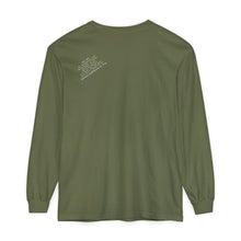 Load image into Gallery viewer, HINENI Presence 'Here I Am' Long Sleeve T‑Shirt

