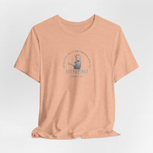 Load image into Gallery viewer, Bella soft Tee- Hineni -Here I am  Short Sleeve T‑Shirt
