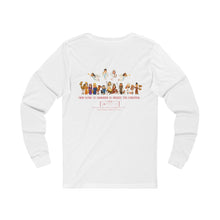 Load image into Gallery viewer, Hineni Elfing to Adoration Holiday Unisex Long Sleeve Tee
