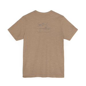 Heavily Meditated Hineni Unisex Jersey Short Sleeve Tee