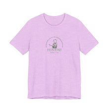 Load image into Gallery viewer, Bella soft Tee- Hineni -Here I am  Short Sleeve T‑Shirt
