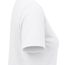 Load image into Gallery viewer, Hineni Logo- Retreating you to the Contemplative Life Women's Tee
